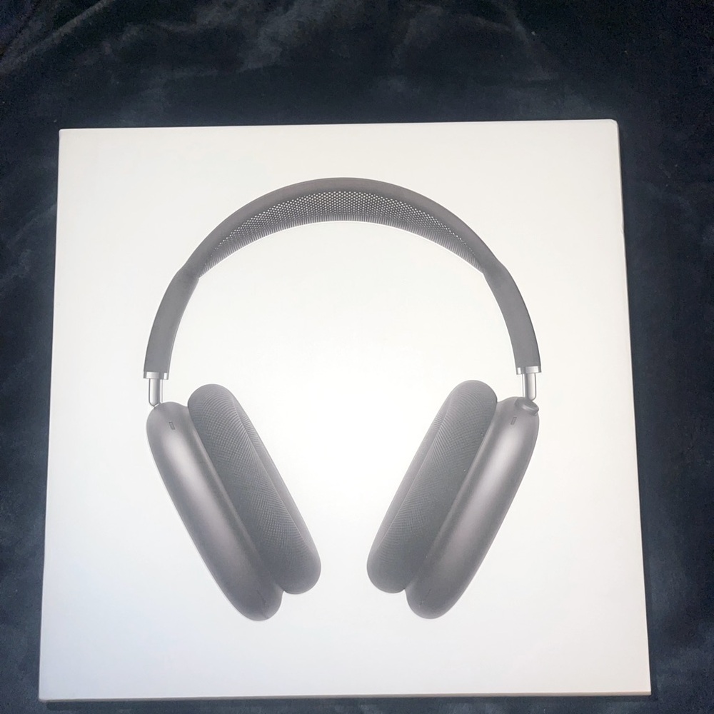 AirPod Max headphones